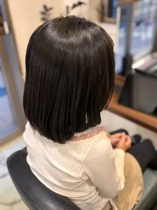 キッズ 💛 みおのヘアスタイル