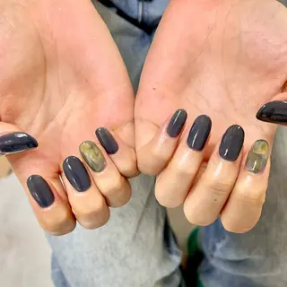 ネイル One’Ness Nana🤍のネイルデザイン