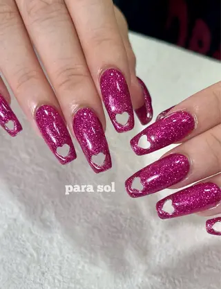 ネイル Para Sol nail Maoのネイルデザイン