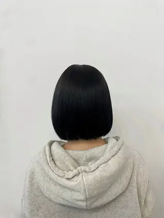 カラー 八巻媛香/ ﾚﾃﾞｨｰｽｶｯﾄのヘアスタイル