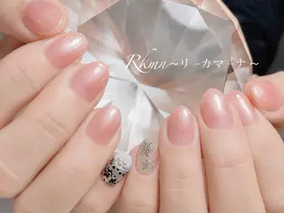 ネイル Rkmn ~リ-カマ-ナ~のネイルデザイン