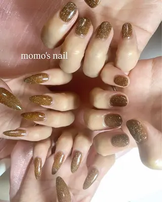 ネイル momo's nail emiのネイルデザイン