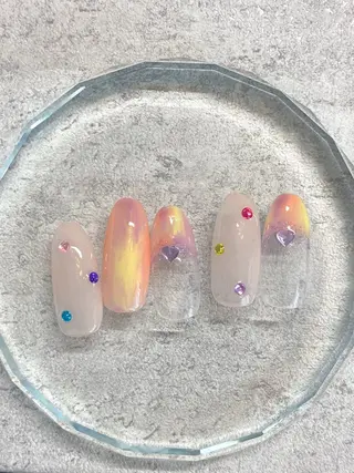 ネイル nail salon & U【アンドユー】のネイルデザイン