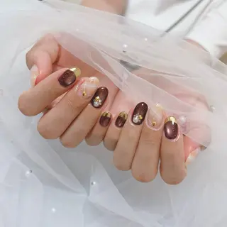 ネイル 💅fleur Ayumiのネイルデザイン