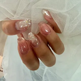 ネイル hare nail .のネイルデザイン