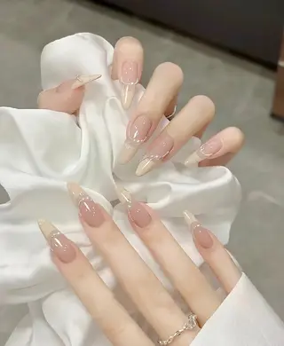 ネイル Theone栄店 川原のネイルデザイン
