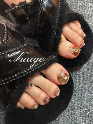 ネイル Nuage nailのネイルデザイン