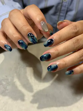 ネイル A/gan nail salonのネイルデザイン