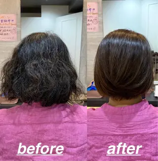 ショート ディアーズ さくらのヘアスタイル