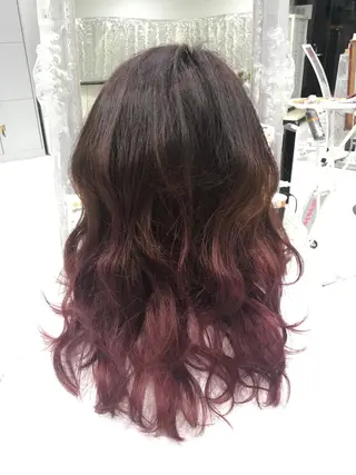 セミロング 似合う髪型見つけます AYAKAのヘアスタイル