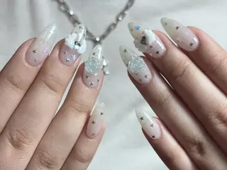 ネイル RiRi Belle Nail池袋のネイルデザイン