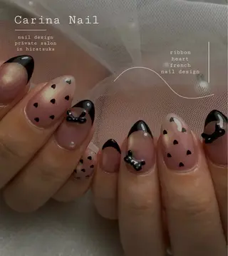 ネイル Carina Nailのネイルデザイン