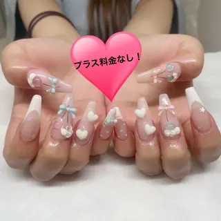 ネイル saki. mのネイルデザイン