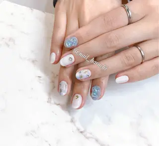 ネイル HaRu nailのネイルデザイン