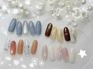 ネイル nail patio hinaのネイルデザイン