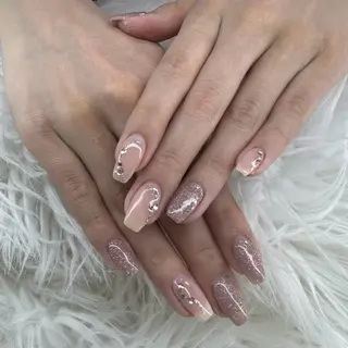 ネイル Angelique 本店 Yuasaのネイルデザイン