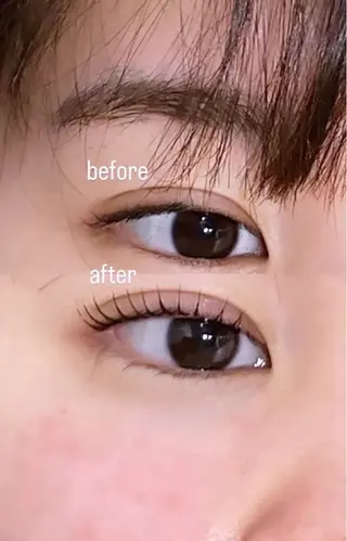 マツエク・マツパ 【LULU eye】 ♥ 𝗠𝗔𝗡𝗔のマツエク・マツパデザイン