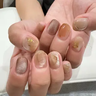 ネイル Rika nail Salon 1のネイルデザイン