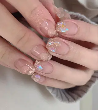 ネイル # meのネイルデザイン