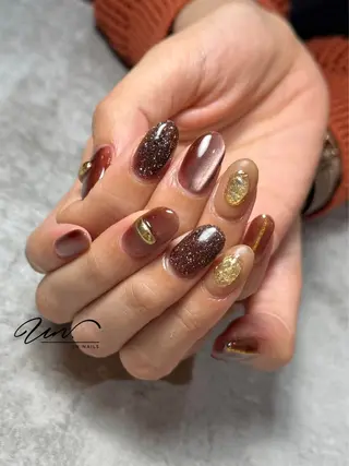 ネイル UN.nails *センター南のネイルデザイン