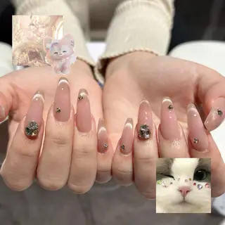 ネイル fein. Matsuri🎀のネイルデザイン
