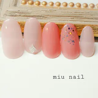 ネイル MIU nailのネイルデザイン