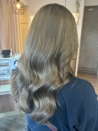 カラー THETA /tomoyaのヘアスタイル