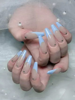 ネイル Lumi Shinokuboのネイルデザイン