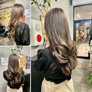 🌹ミラクル美容師 🌹くっぽのヘアスタイル