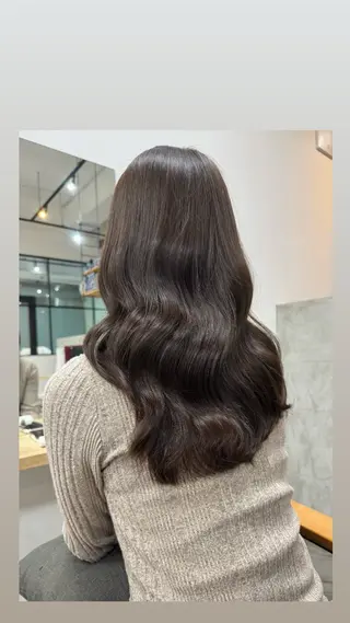 カラー カラーモデル募集中 🍀るい🎀大宮のヘアスタイル