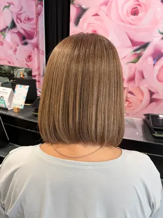 ショート 至福の時間を❤️ かめいまゆのヘアスタイル