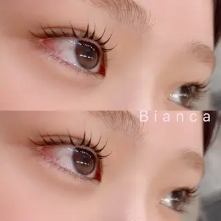 マツエク・マツパ Bianca溝の口 YUME🍓のマツエク・マツパデザイン