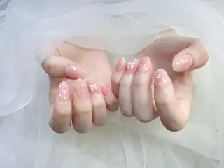 ネイル NailSalon✨ Écrinエクランのネイルデザイン