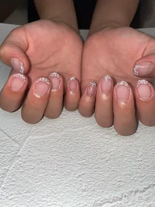 ネイル with hues AYAのネイルデザイン