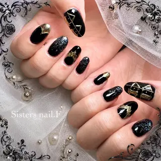 ネイル sisters nail.fのネイルデザイン
