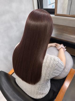ロング カラー Lyuck ⋆✦ HIROMIのヘアスタイル
