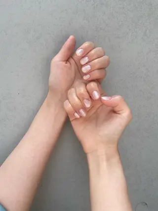 ネイル rui nail 🫧天神のネイルデザイン