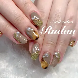ネイル Nailsalon Rudanのネイルデザイン