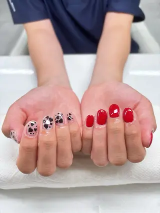 ネイル MOE🍒´- nailのネイルデザイン