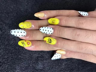 ネイル fairy Ｍのネイルデザイン