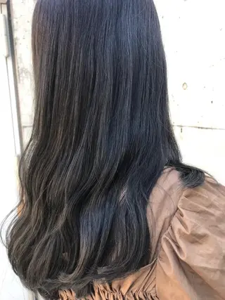 ロング カラー 💈メンズカット 似合わせ💈耕世のヘアスタイル