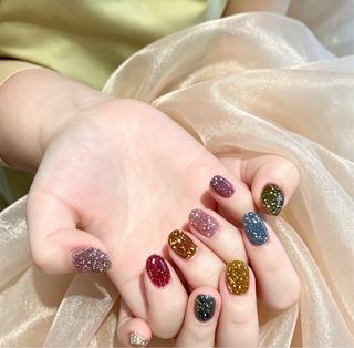 ネイル Unicorn Nail原宿表参道のネイルデザイン