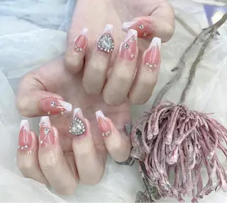 ネイル babarla Nailのネイルデザイン
