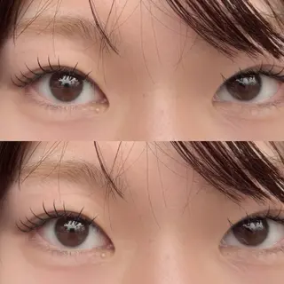 マツエク・マツパ 吉田 Lilianeのマツエク・マツパデザイン