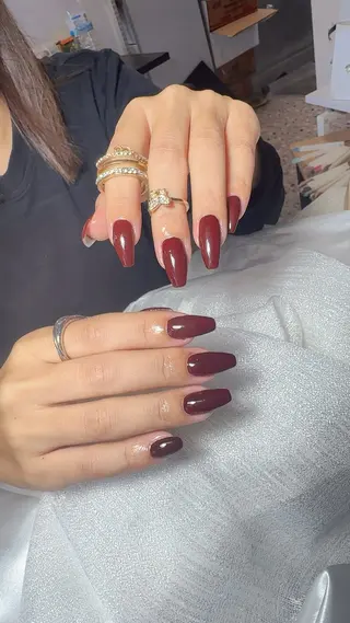 ネイル HANA NAILのネイルデザイン
