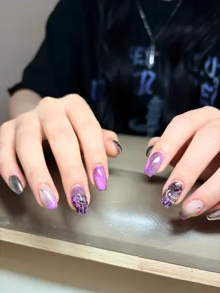 ネイル I pinknail 韓国風·持ち込み専門のネイルデザイン