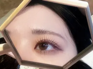 マツエク・マツパ 𖤐amii  上野 Yuka✩꙳のマツエク・マツパデザイン