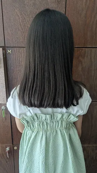 ロング さの ももか🍑のヘアスタイル
