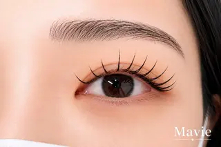 マツエク・マツパ Mavie eye mayumiのマツエク・マツパデザイン