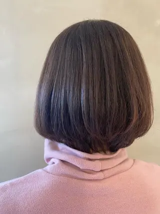 ミディアム topstylist 三谷翔太郎のヘアスタイル